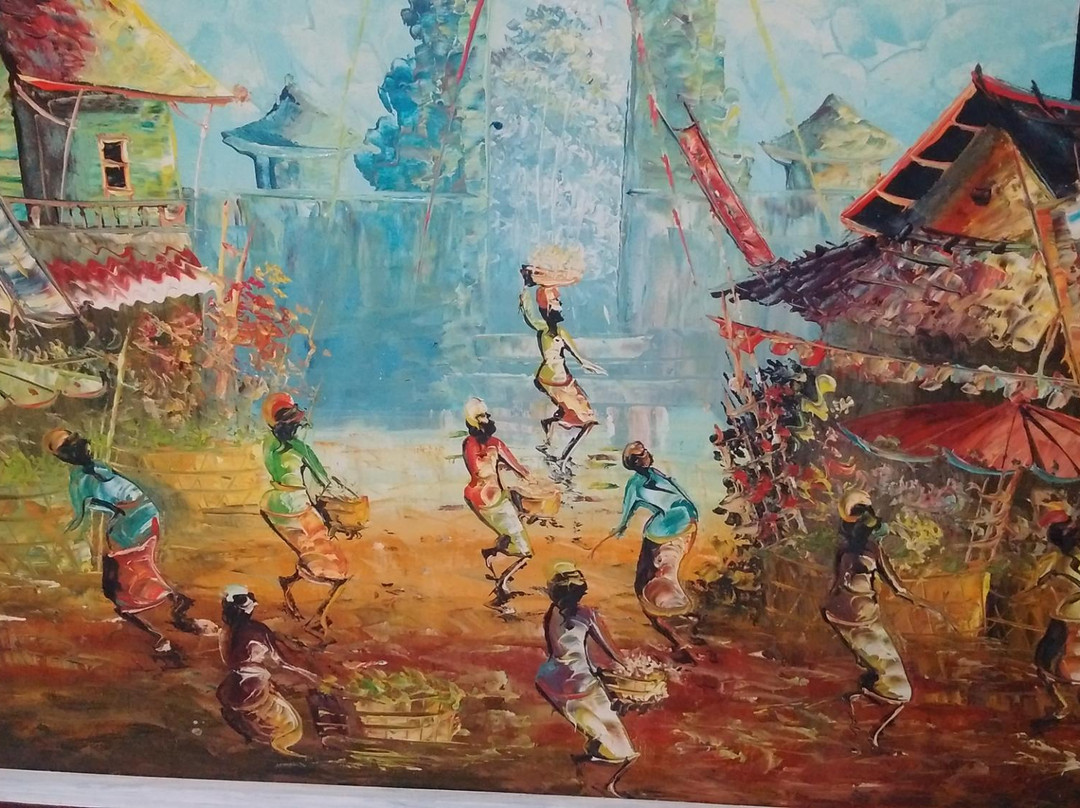 Sugeng Ariawan Arts Gallery景点图片