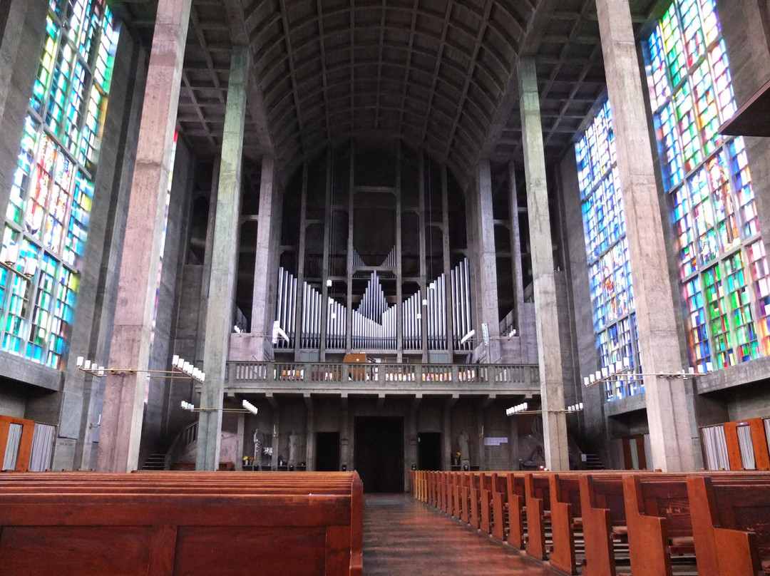 Antoniuskirche-巴塞尔必去景点