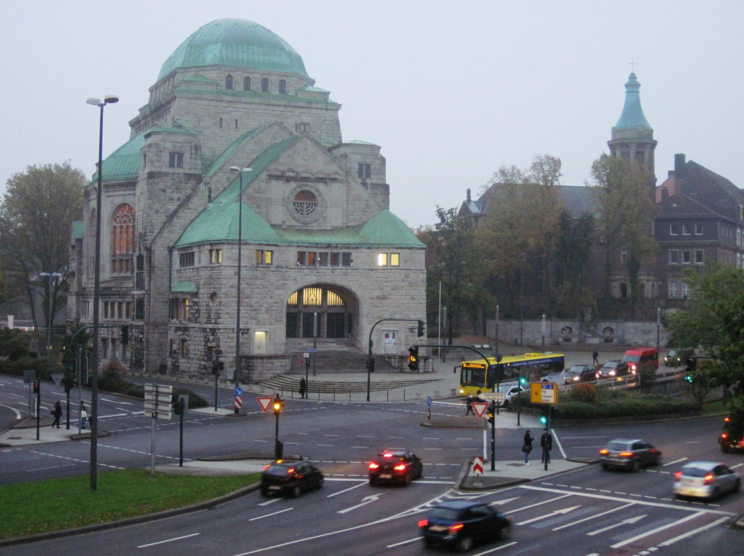Alte Synagoge - Haus Jüdischer Kultur-埃森必去景点