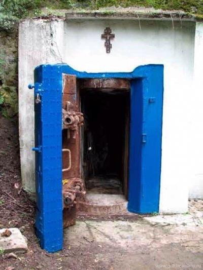 St.Trinity Cave Church - Voroshylov's Bunker-Vinnytsia必去景点