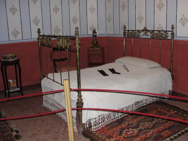 Museum of Ramon Lopez Velarde-Jerez de Garcia Salinas必去景点