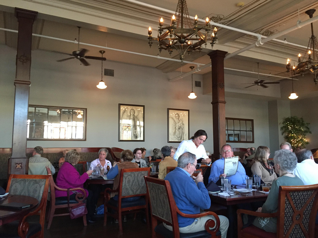 Middletown餐馆和美食-Murphy's Landing Seafood & Steakhouse