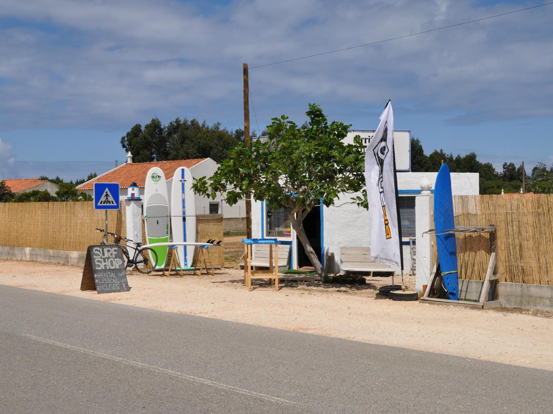 Arrifana Sunset Shop-Aljezur必去景点