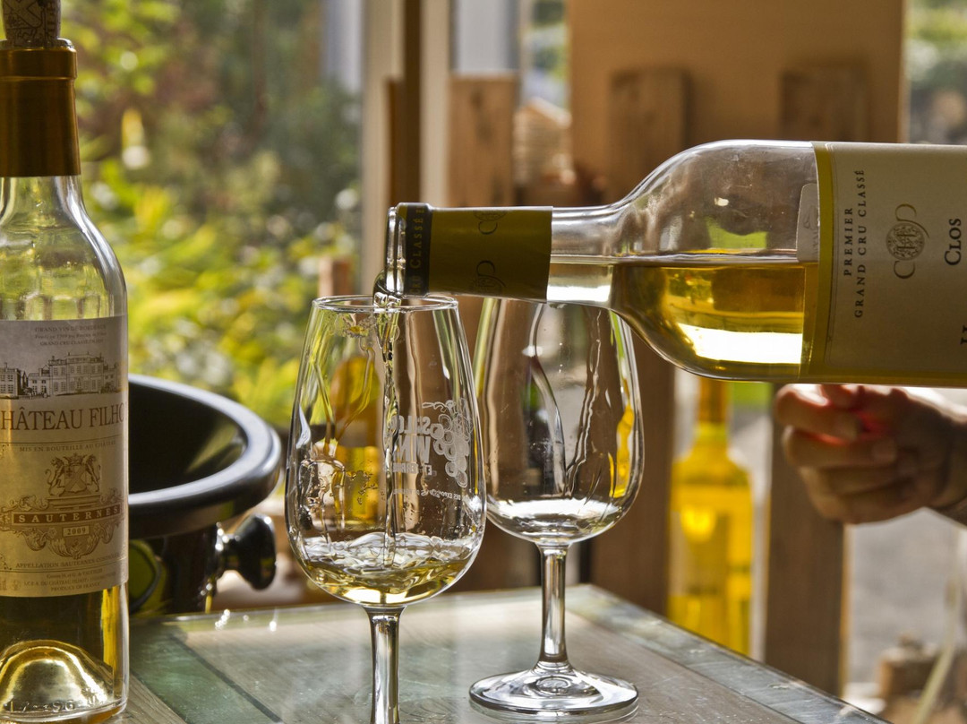 La Maison du Vigneron de Sauternes景点图片
