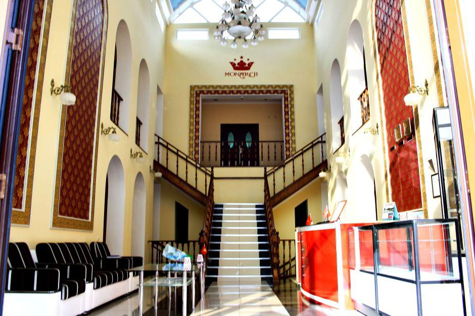 Hotel Monarch主图