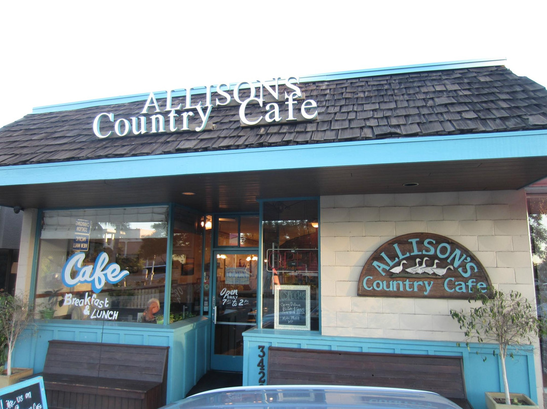 Allison's Country Cafe