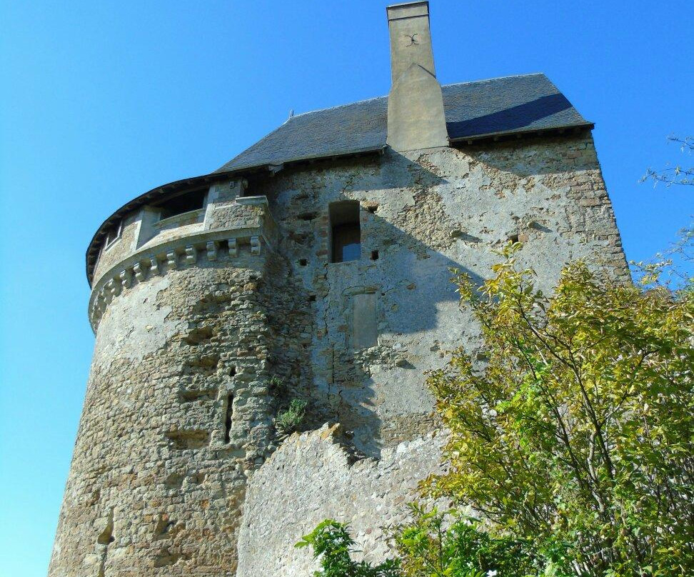 Donjon de Ballon景点图片