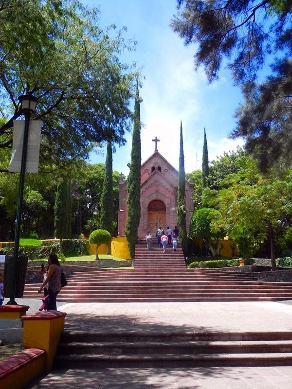 Hill of the Bells-克雷塔罗必去景点