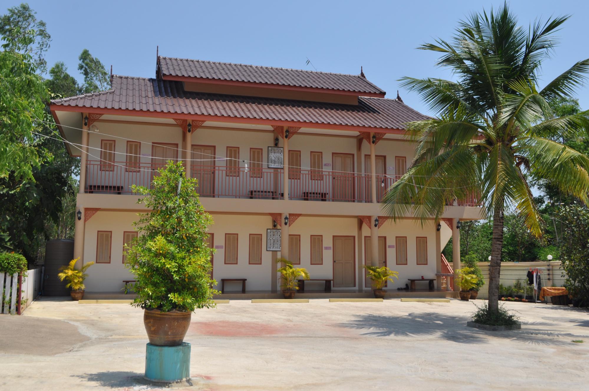 Pasathai Resort-客卧