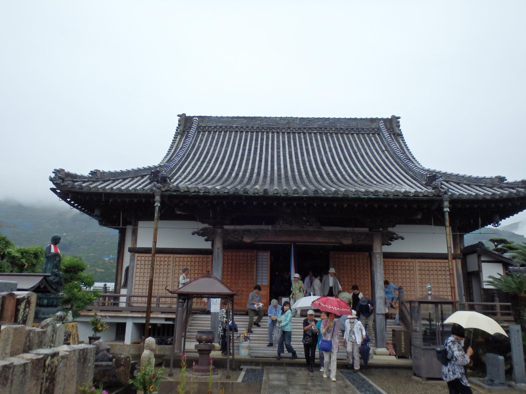 Jokyo-ji Temple景点图片