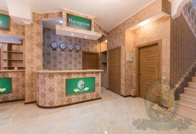 Alva Donna Hotel-客卧