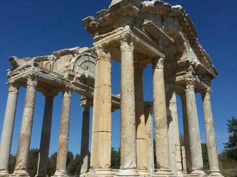 Turkey Private Tours by Eren Gonul-迪迪姆必去景点