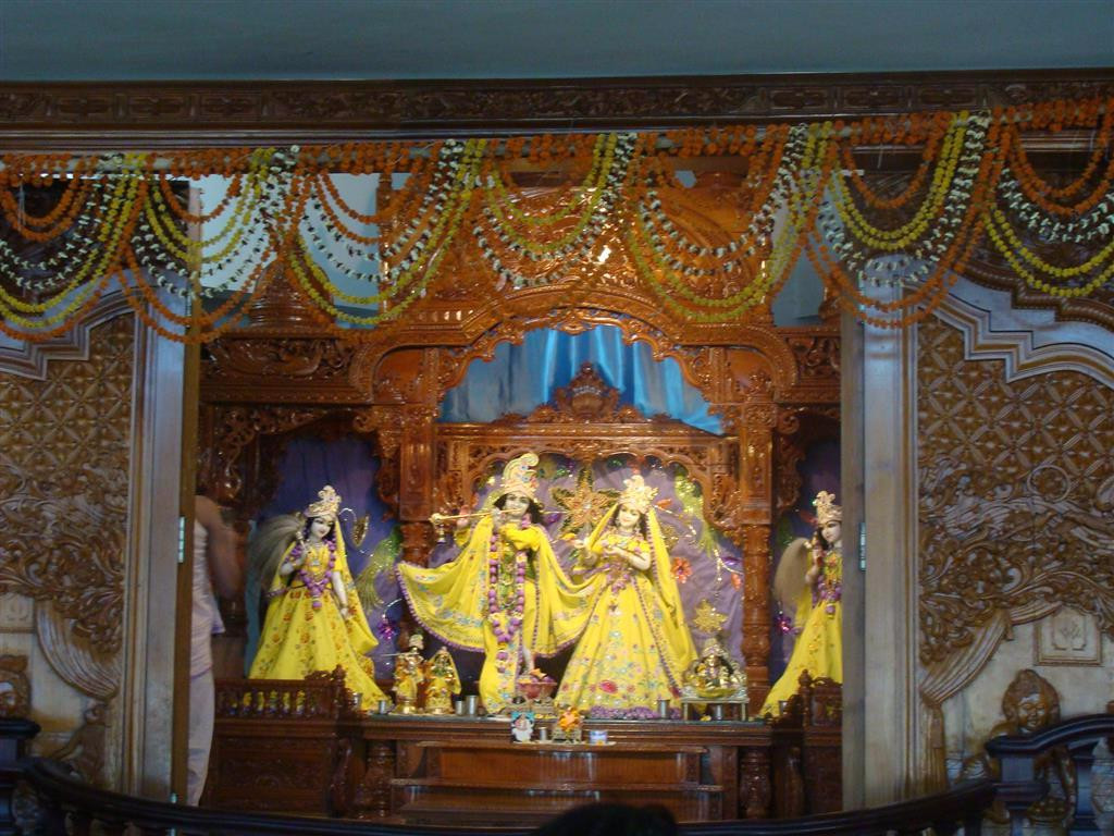 ISKCON Imphal, Sri Sri Radha Krishnacandra Temple-因帕尔必去景点