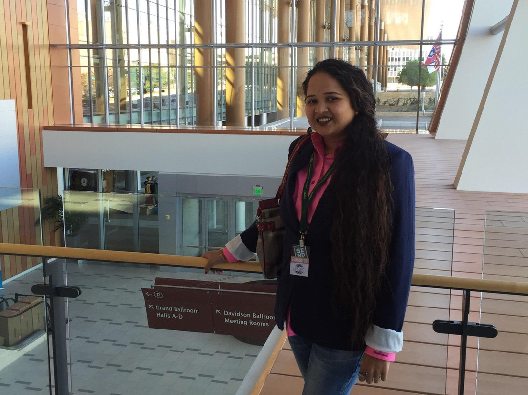 Music City Center-纳什维尔必去景点