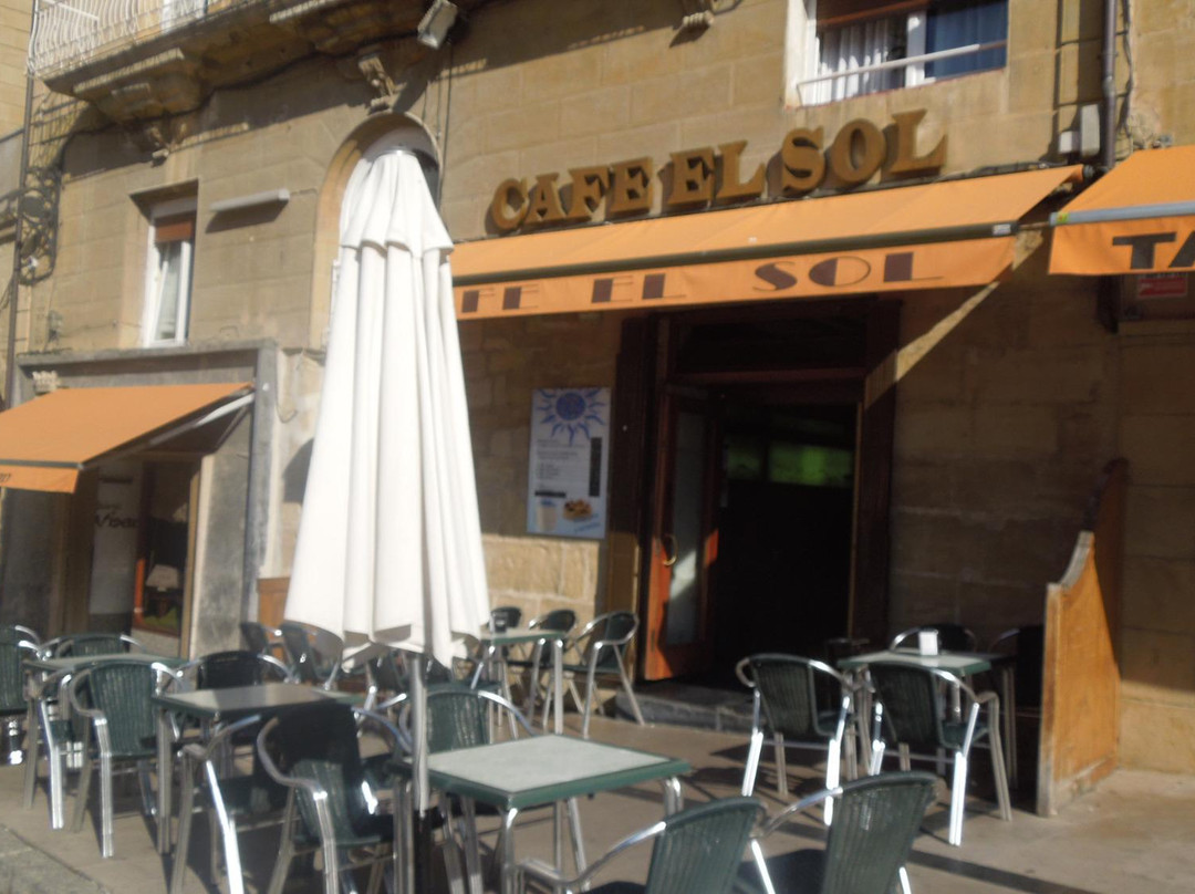 Cafe El Sol