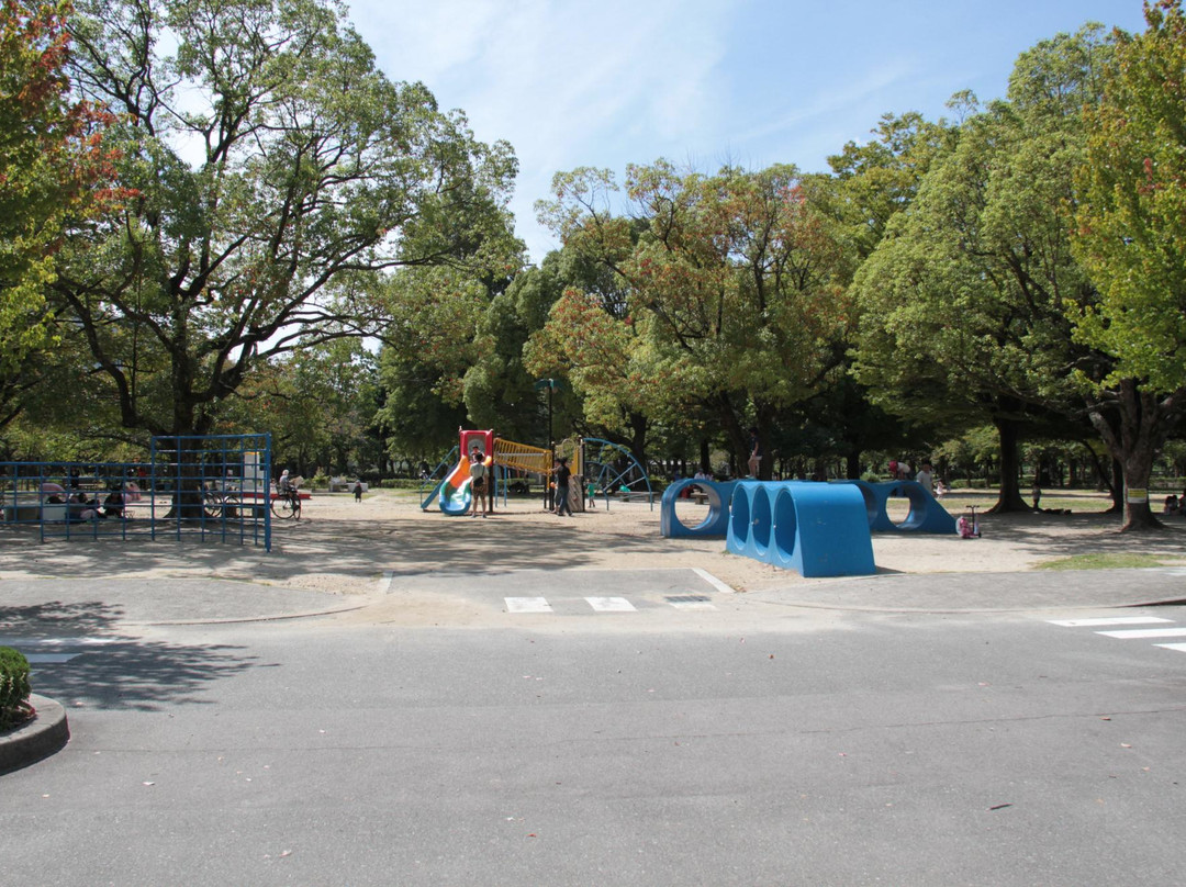 Nishimuko Park-尼崎市必去景点