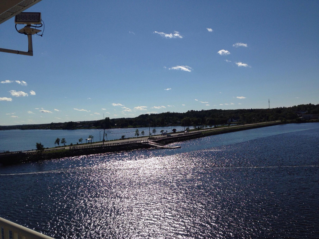 La Promenade Waterfront-Bathurst必去景点