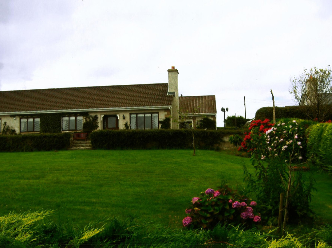Ennisdrum House Bed and Breakfast主图