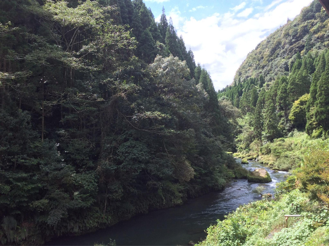 Hinode Onsen Kinokono Sato-雾岛市必去景点