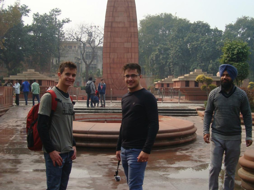 Maharajah Ranjit Singh Panorama-阿姆利则必去景点