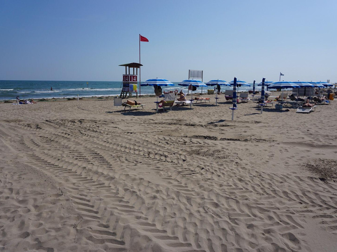 Bagni Clodia - Lido di Padova-Sottomarina必去景点