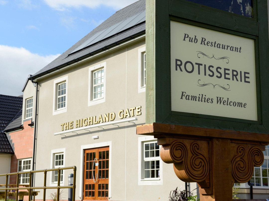 Highland Gate by Marston's Inns