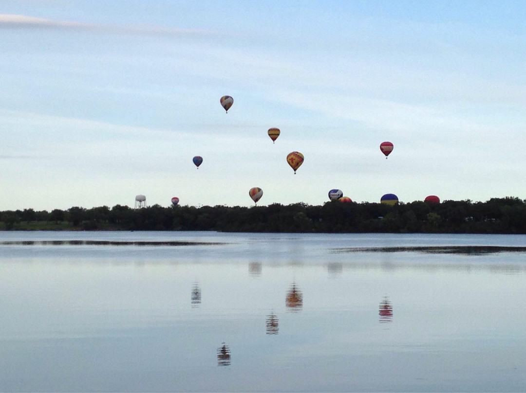Ted Ensley Gardens-托皮卡必去景点
