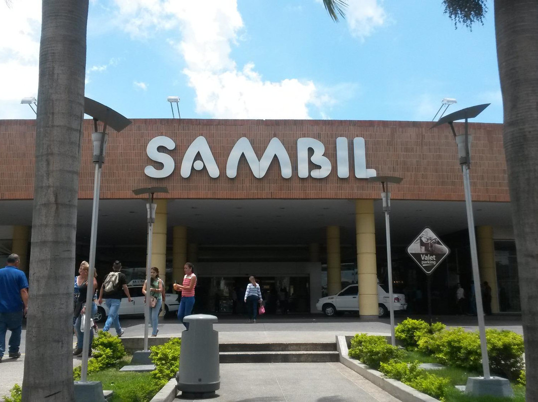 Sambil Barquisimeto Mall景点图片