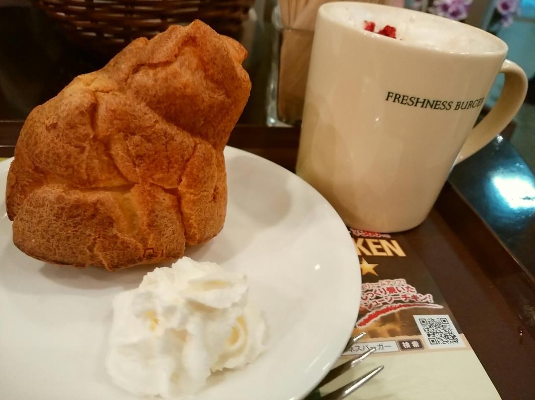 フレッシュネスバーガー 香里園店