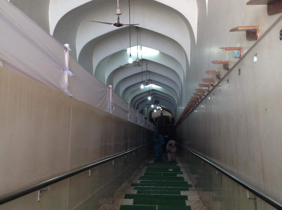 Goindwal Sahib-阿姆利则必去景点