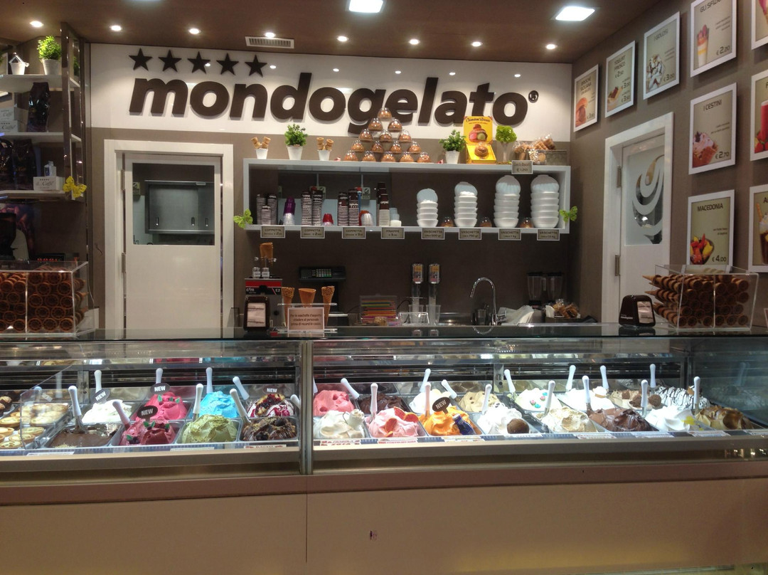 Mondogelato Centro Brianza