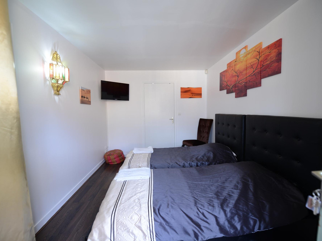 Le Relais d'Auteuil主图