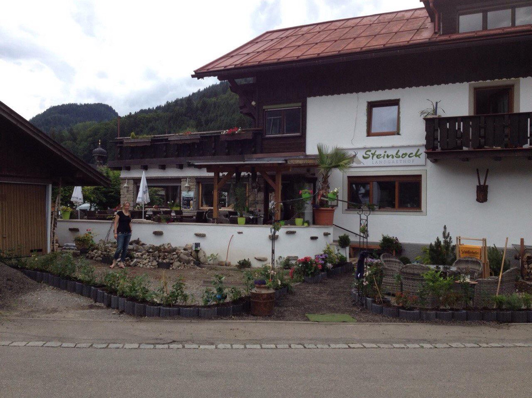 Landgasthof Steinbock