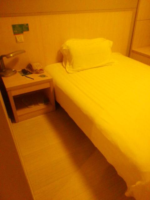 上海锦江之星磁悬浮总站店-客卧