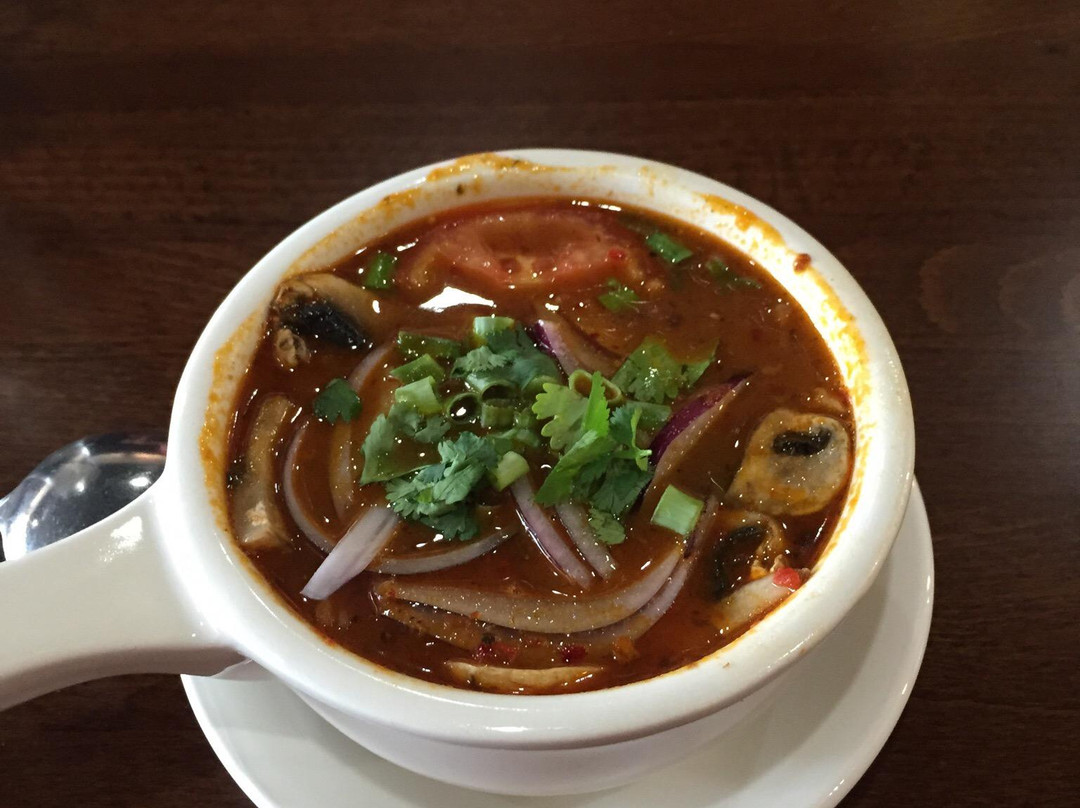 Green Thai Bistro Frisco