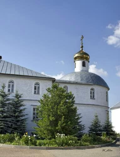 Church of the Holy Martyrs Adrian and Natalia景点图片