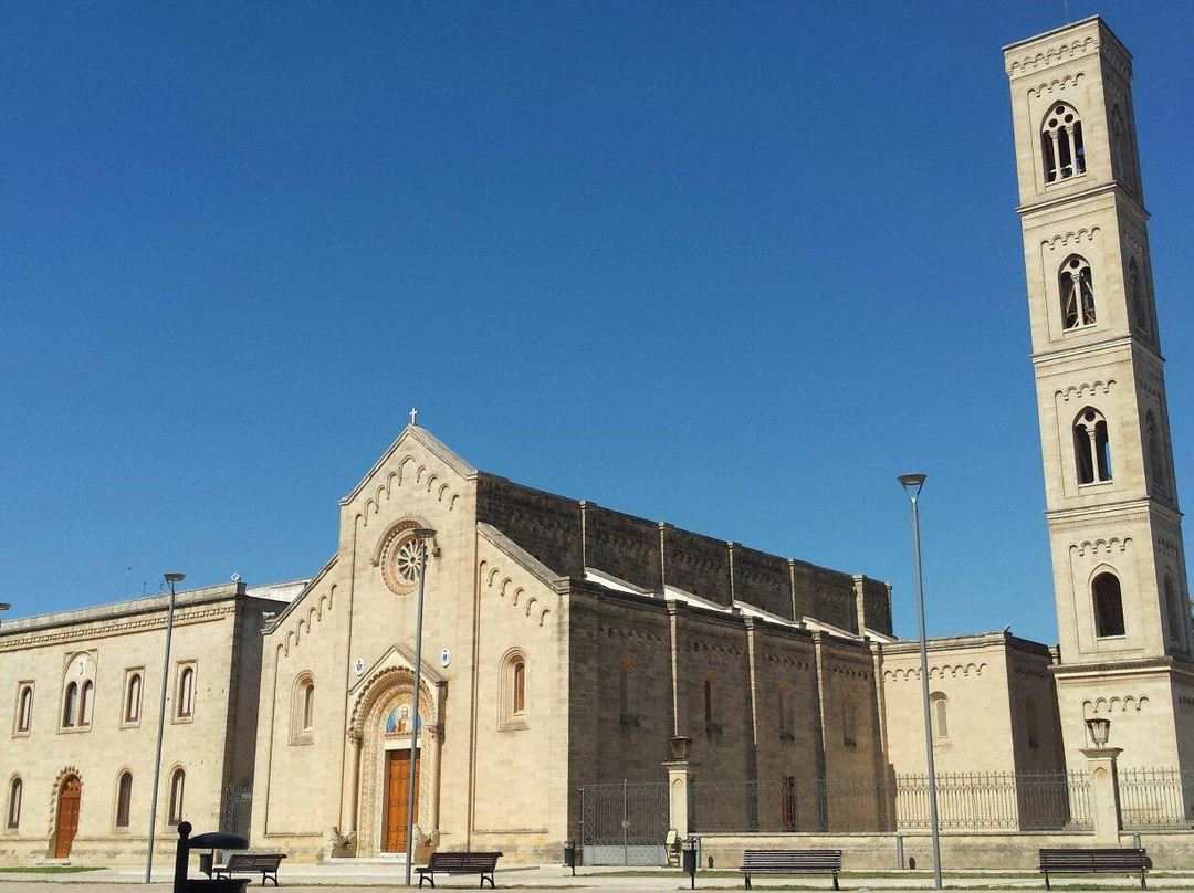 Basilica di Santa Maria della Coltura景点图片