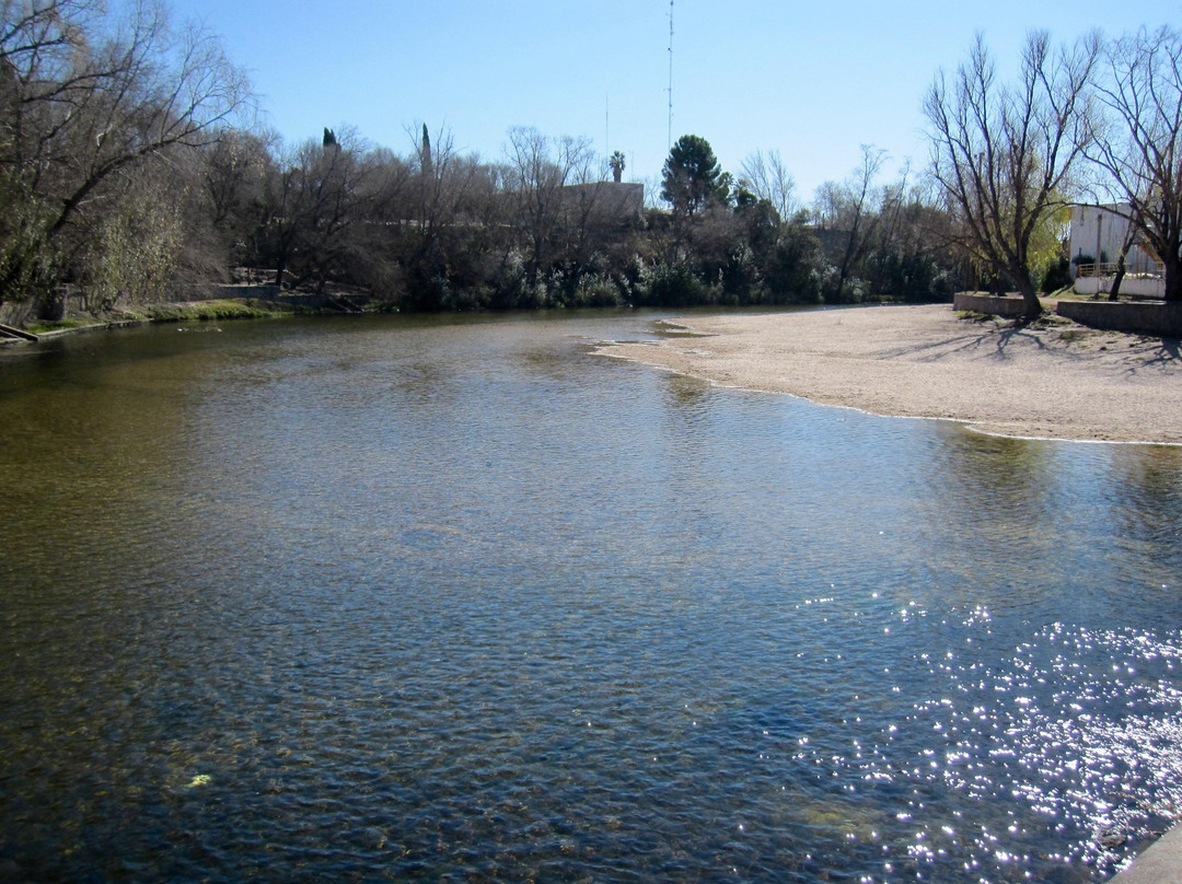 Mina Clavero River景点图片