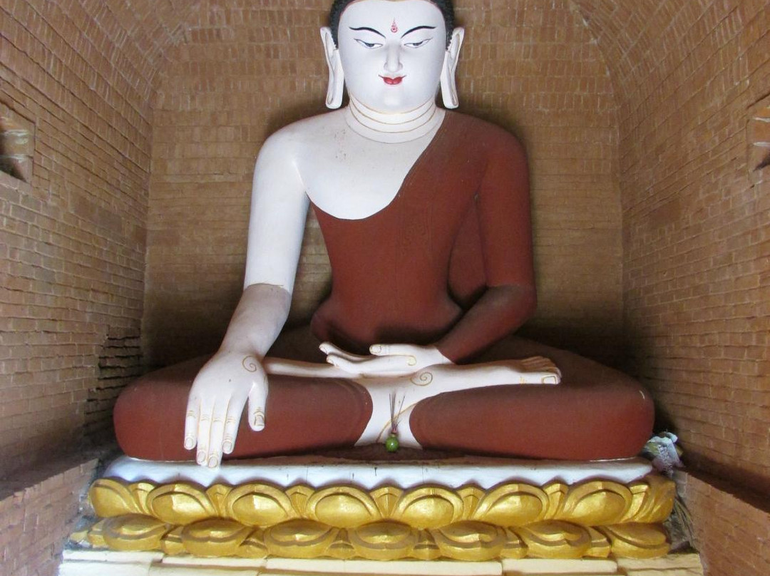 Ananda Ok Kyaung-蒲甘必去景点
