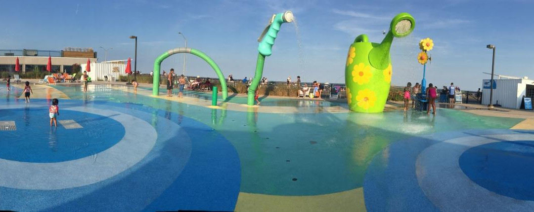 Asbury Splash Park景点图片