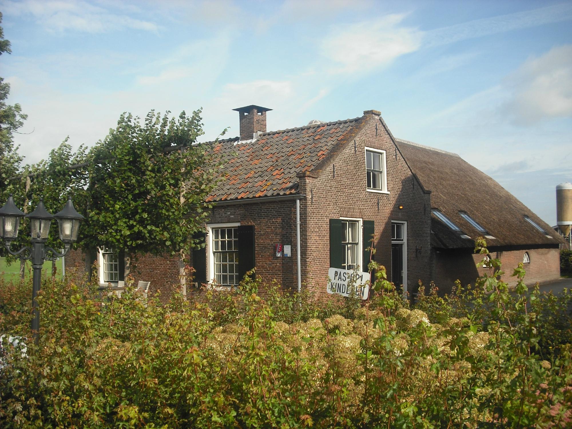 Bakhuis Het Oude Klooster-客卧