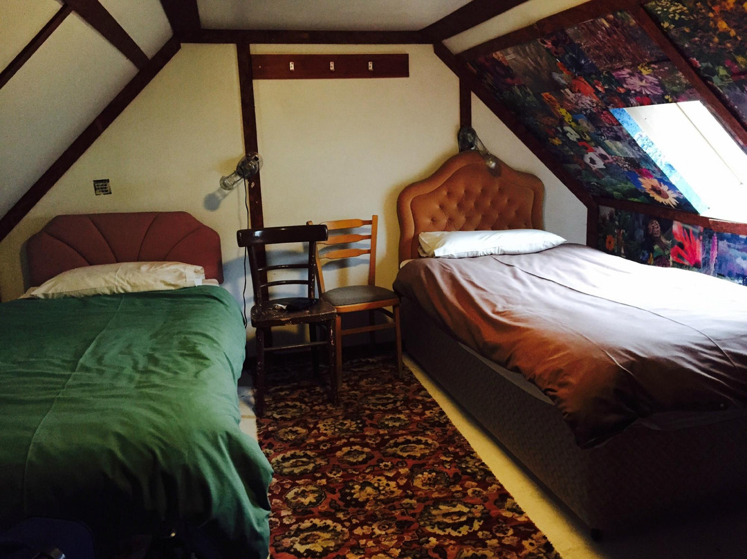 Whitefalls Retreats-Hikers Bothy