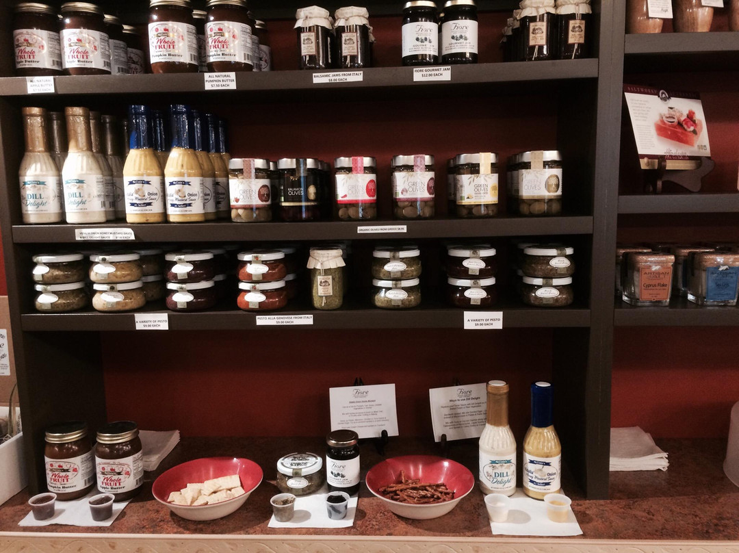 FIORE Artisan Olive Oils & Vinegars景点图片