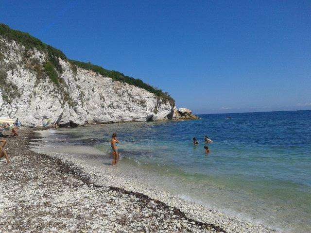 Spiaggia di Padulella景点图片