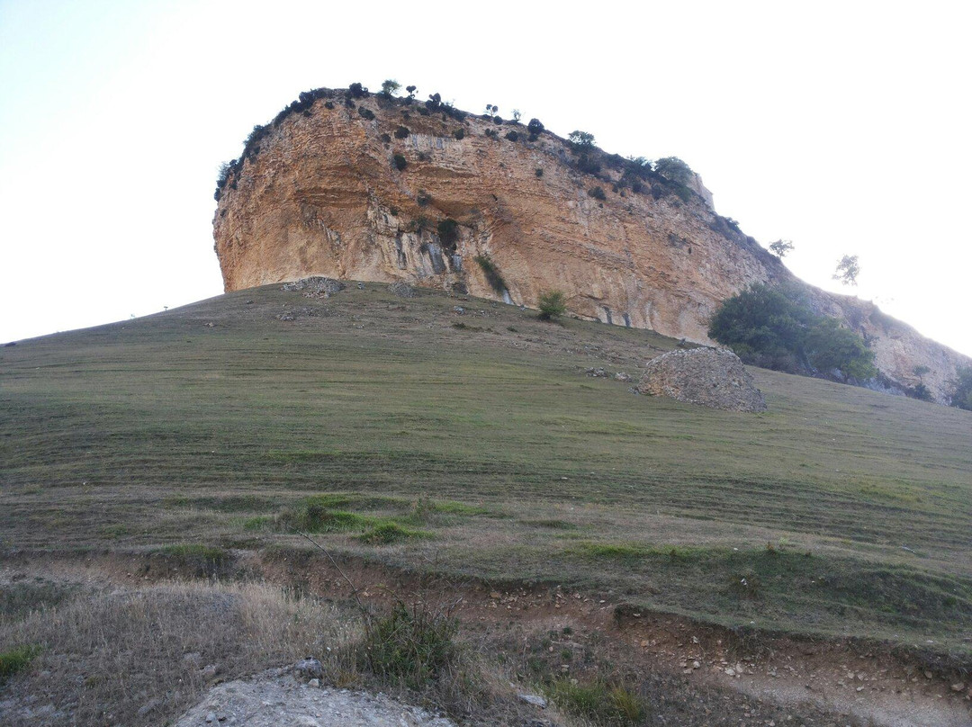 Ermita de San Pantaleon de Losa景点图片