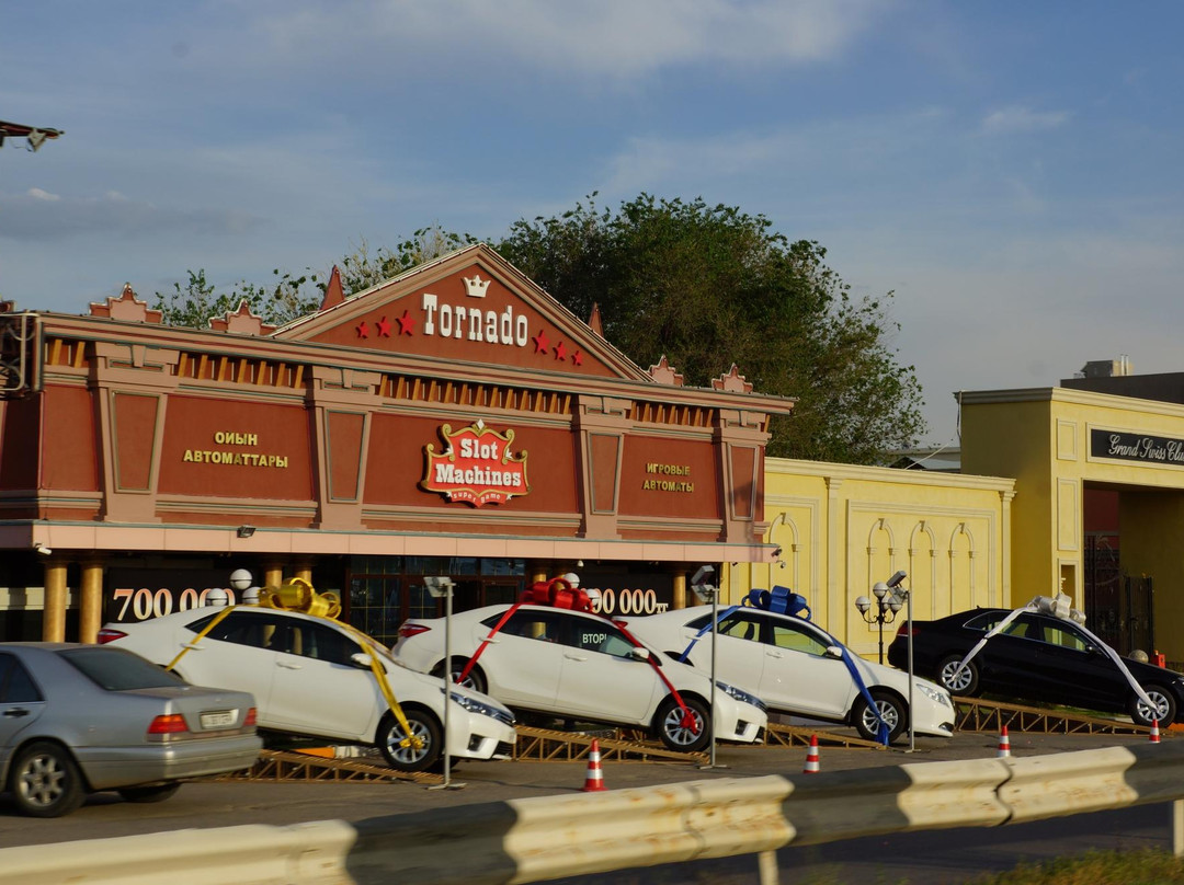 Kapchagay Reservoir-Konaev City必去景点