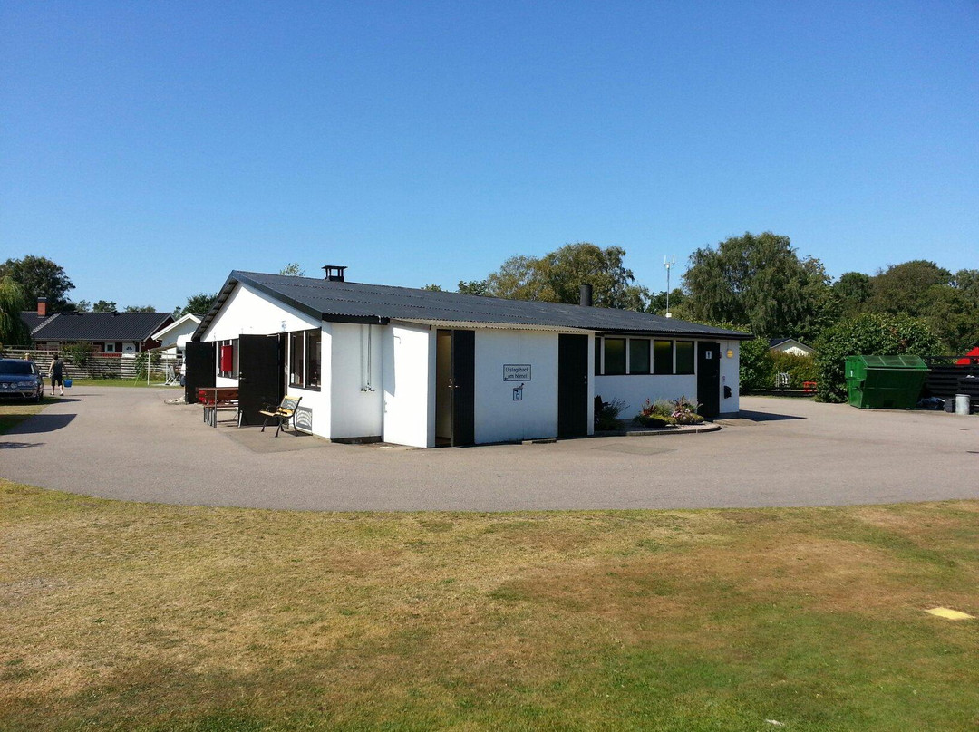 Vilsharads Camping