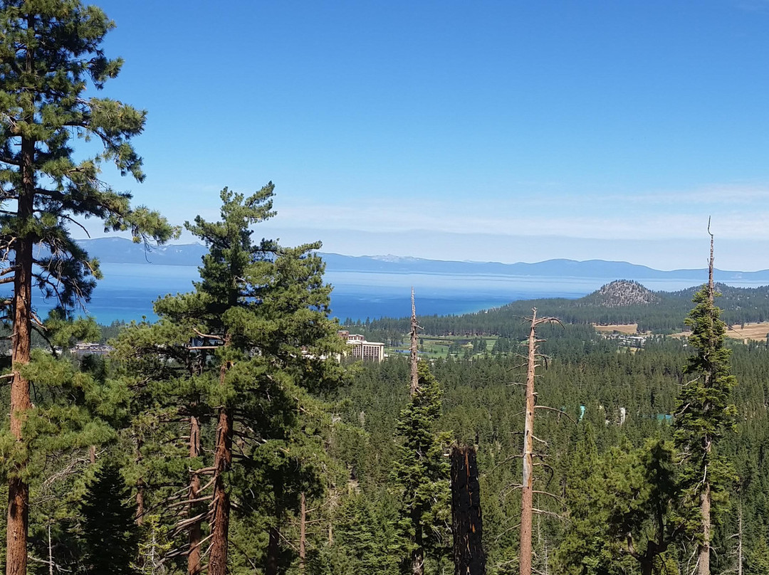 Van Sickle Bi-State Park-南太浩湖必去景点