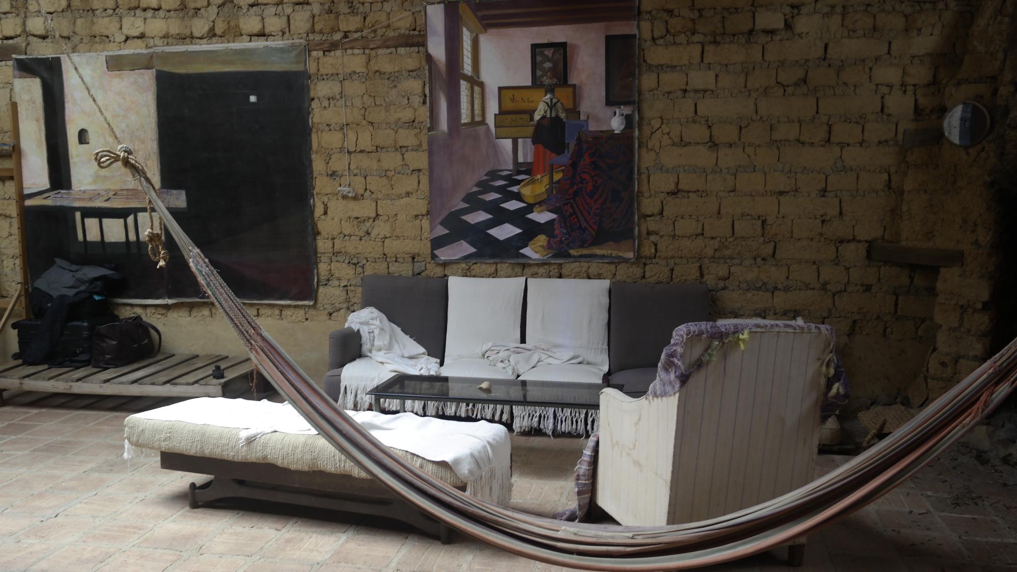 Hostal Casa de Teja-客卧