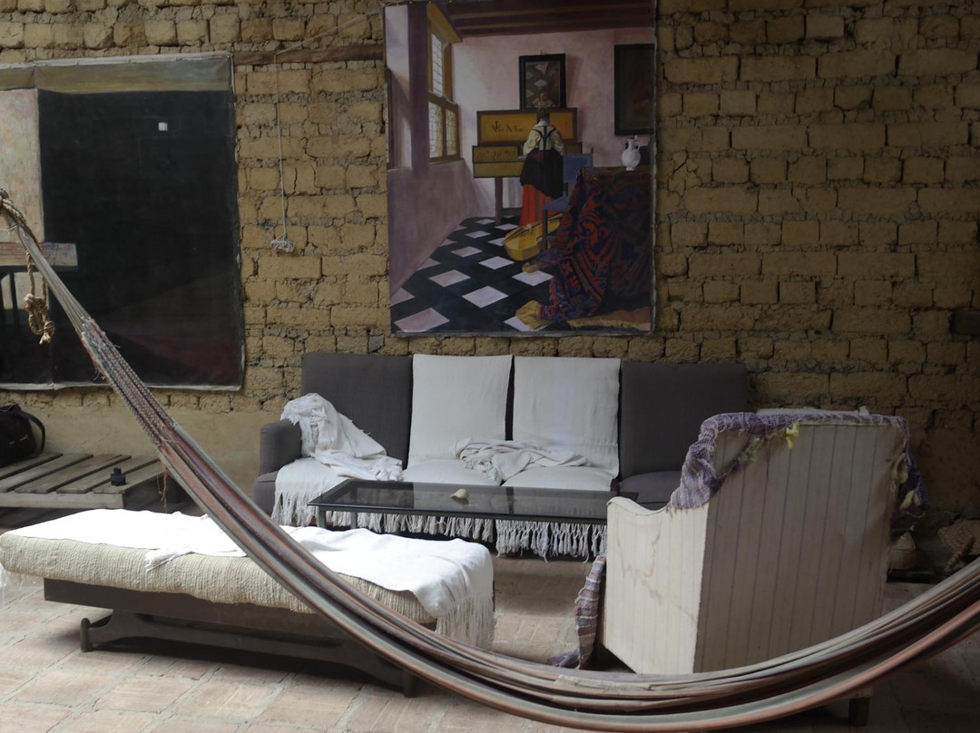 Hostal Casa de Teja主图